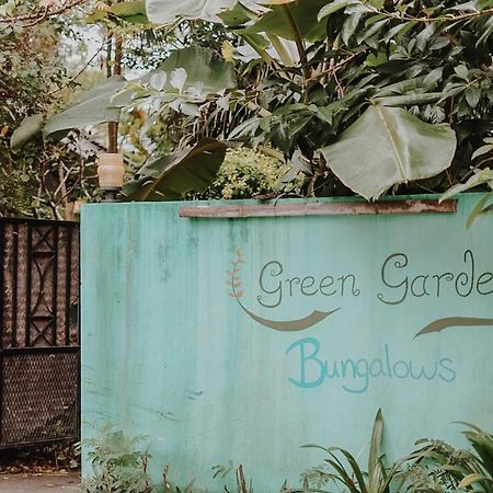Green Garden Hotel Bang Rak Beach  Buitenkant foto