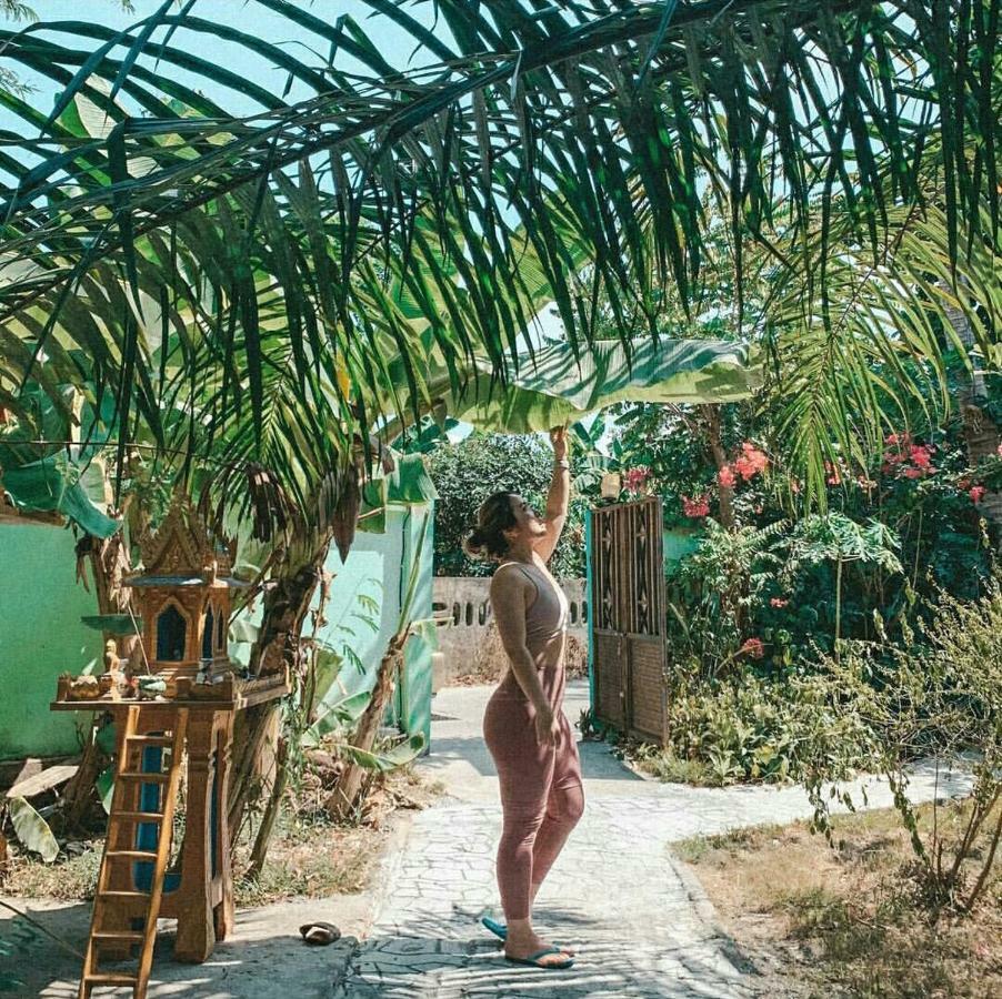 Green Garden Hotel Bang Rak Beach  Buitenkant foto